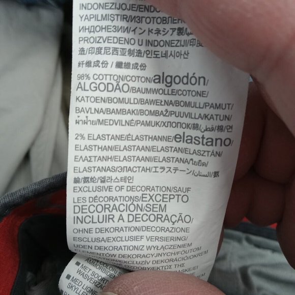 Under Armour Pants Mens 34x32 Gray Performance Chino Medium Weight - Picture 11 of 14